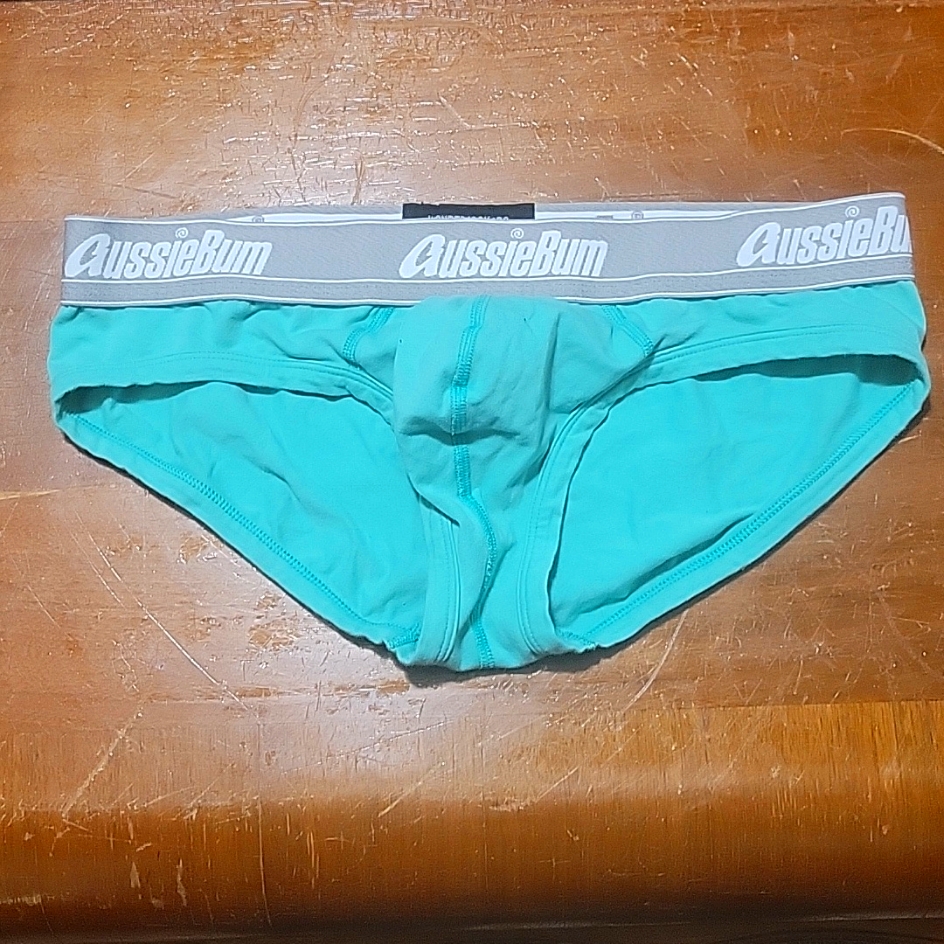 Aussiebum Brief